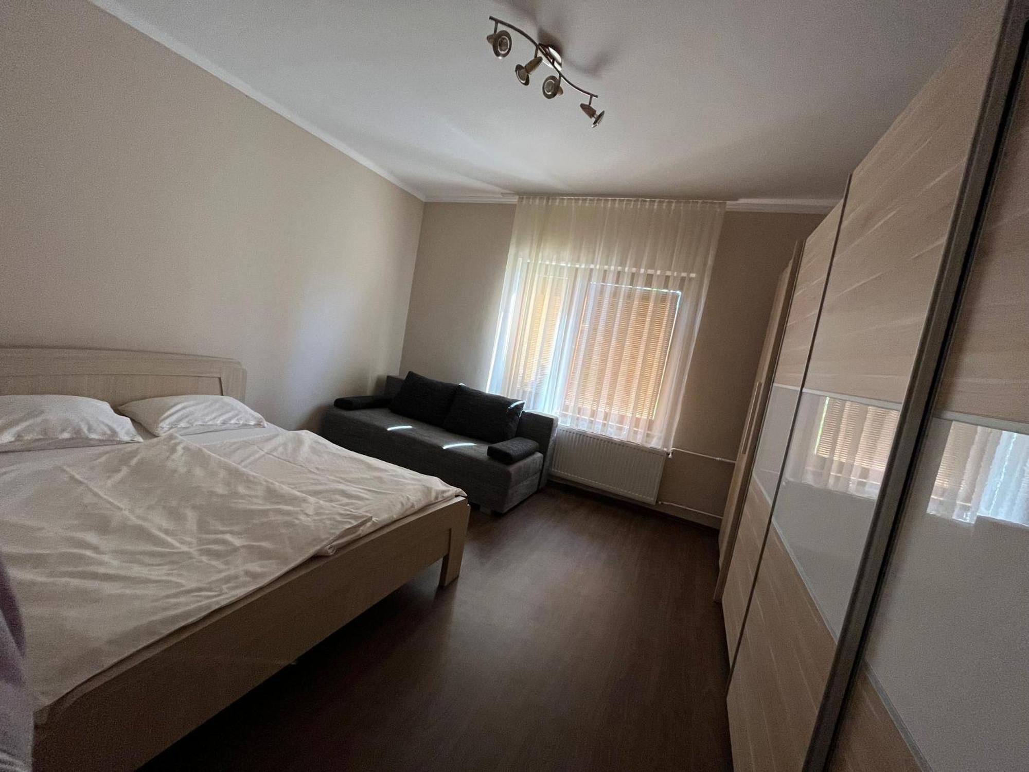 Vass Bor Vendeghaz Apartment Kiskoros Exterior photo